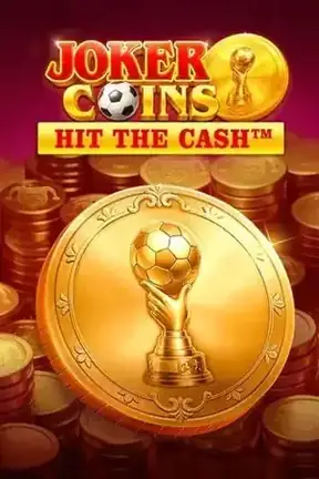 Joker Coins Hit the Cash slot by Play’n GO