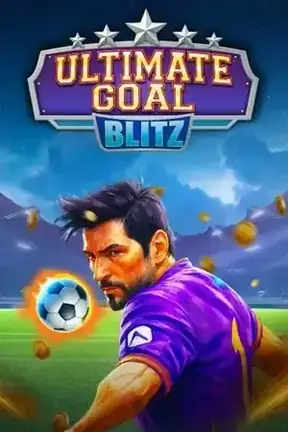 Ultimate Goal Blitz slot by NetEnt