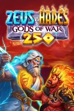 Zeus vs Hades Gods of War slot by Pragmatic Play